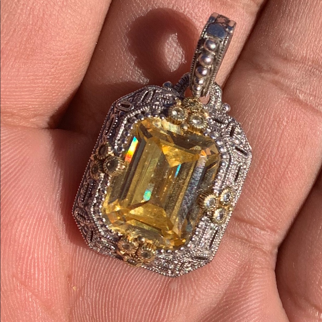 Wedding Pendant